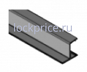 Картинка Профиль для подвесного потолка (арт. 0500 С 400) для межкомнатных дверей